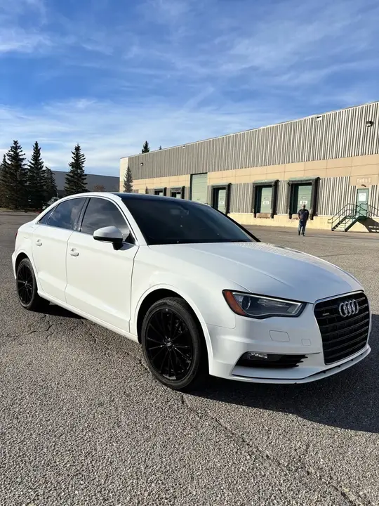 Audi A3 2016 photo 3