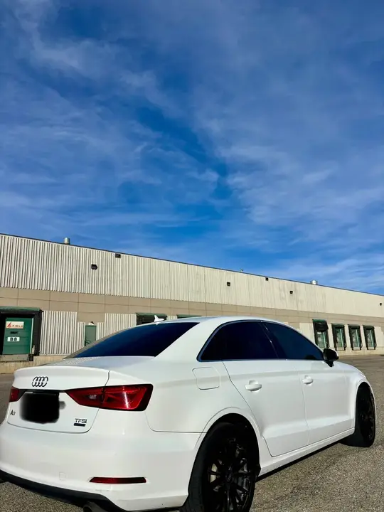 Audi A3 2016 photo 4