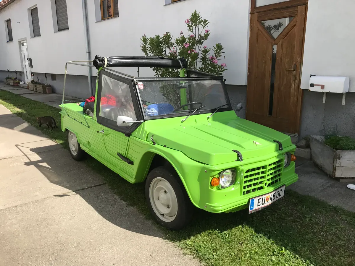 Citroen Mehari