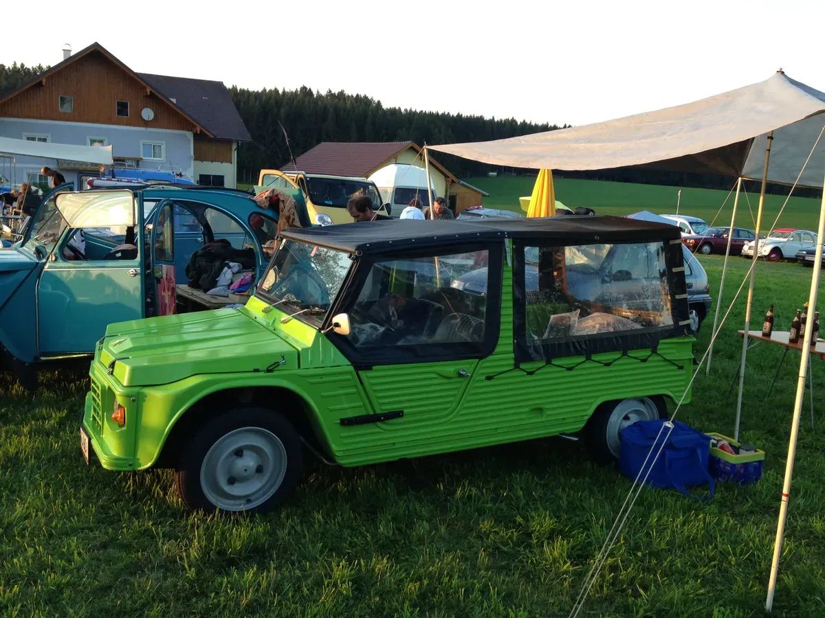 Citroen Mehari 1977 photo 3
