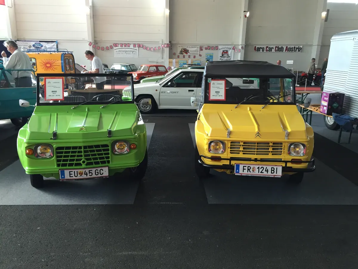 Citroen Mehari 1977 photo 2