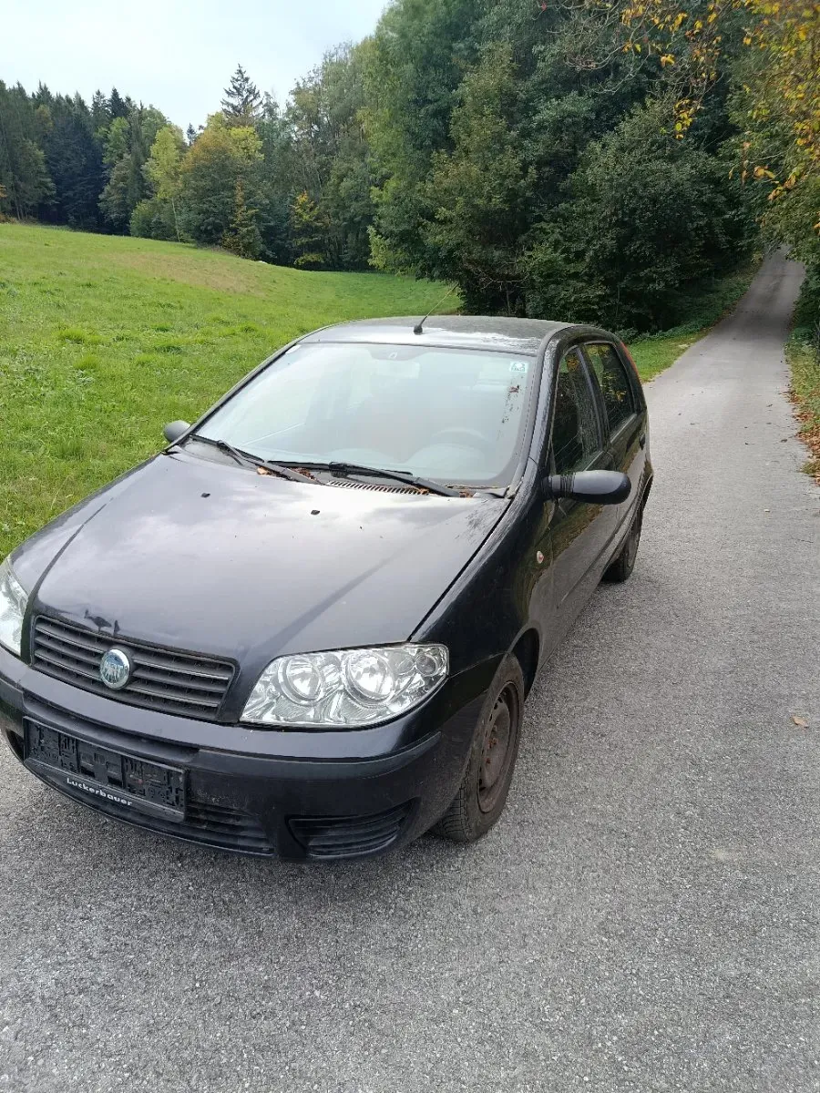 Fiat Punto