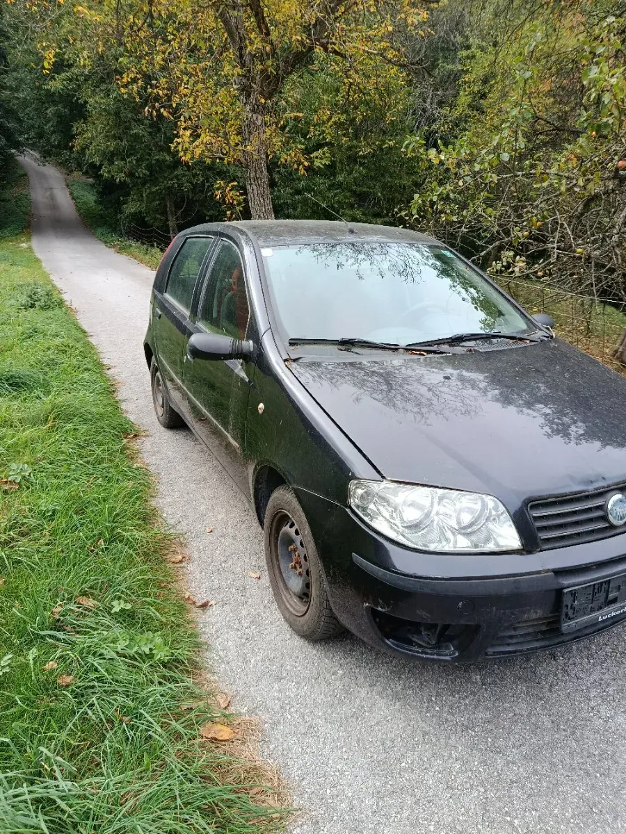 Fiat Punto 2005 photo 2