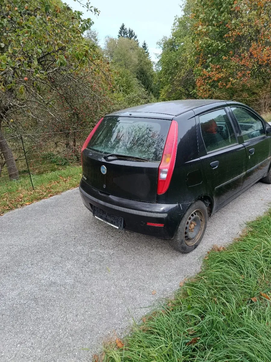 Fiat Punto 2005 photo 3