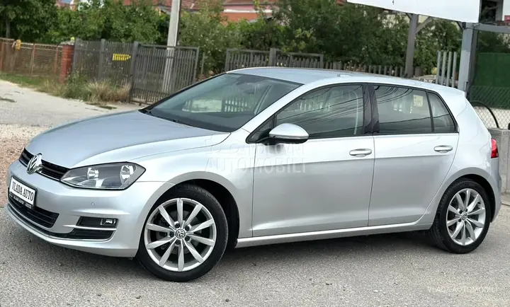 Volkswagen Golf 7