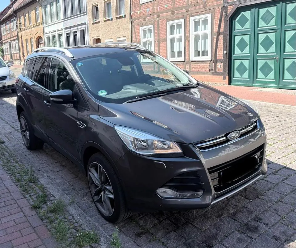 Ford Kuga