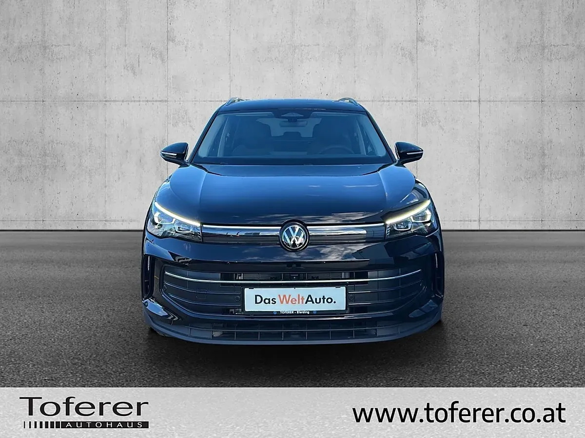 Volkswagen Tiguan 2025 photo 2