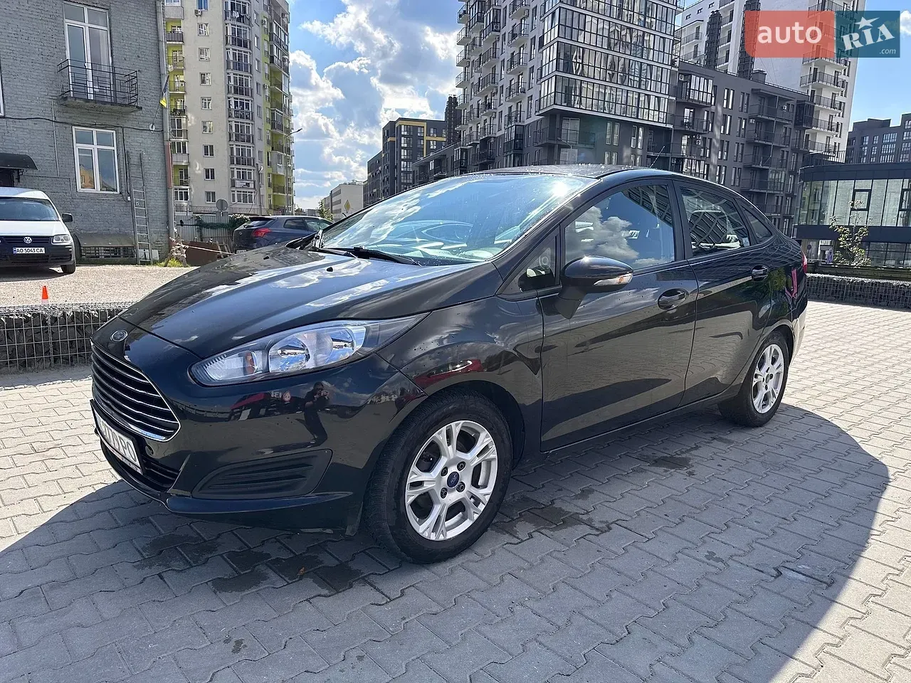 Ford Fiesta 2014 photo 5