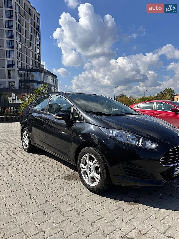 Ford Fiesta 2014 photo 3