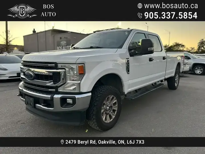 Ford F-250 Super Duty