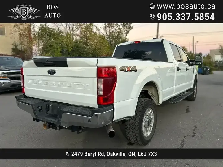 Ford F-250 Super Duty 2022 photo 3