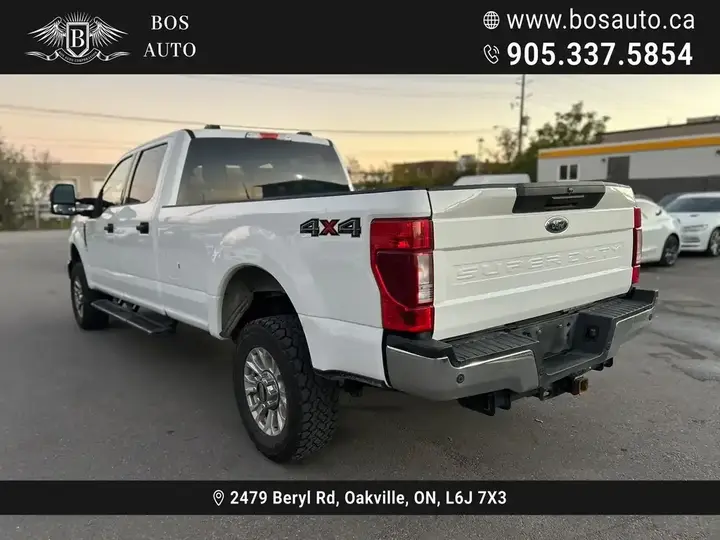 Ford F-250 Super Duty 2022 photo 5