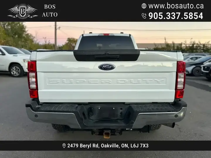 Ford F-250 Super Duty 2022 photo 4