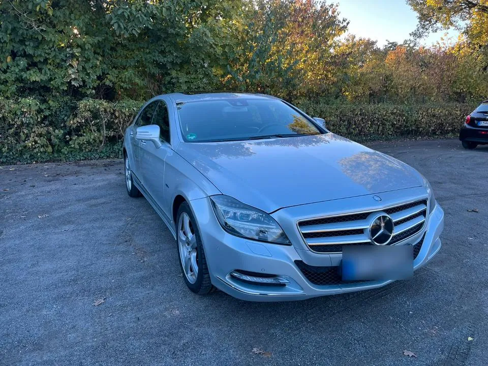 Mercedes-Benz Cls350