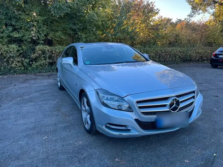 Mercedes-Benz Cls350