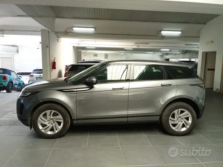 Land Rover Range Rover Evoque 2021 photo 4