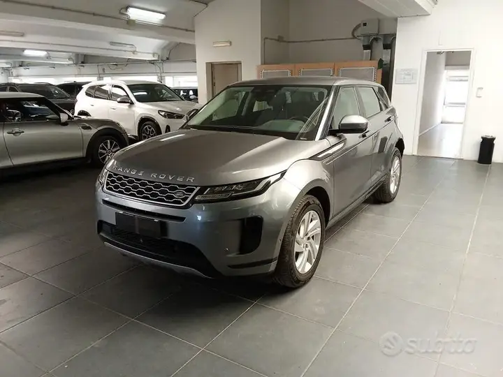 Land Rover Range Rover Evoque 2021 photo 2
