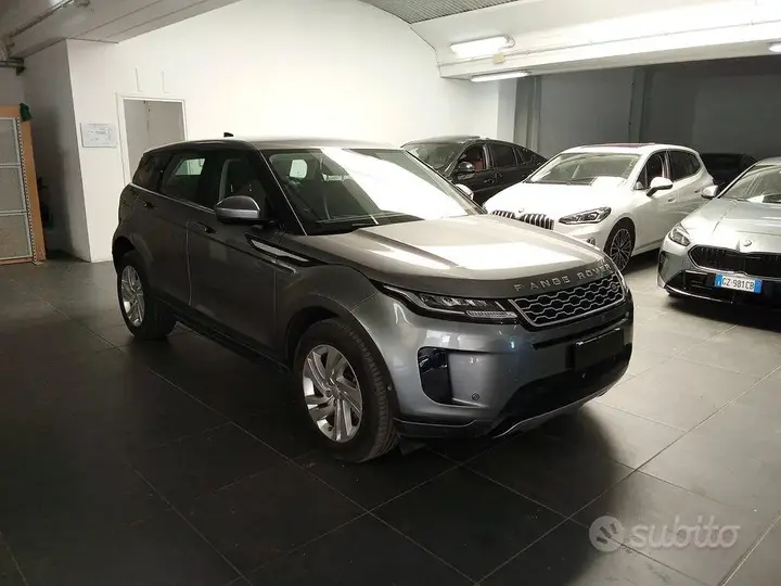 Land Rover Range Rover Evoque 2021 photo 5