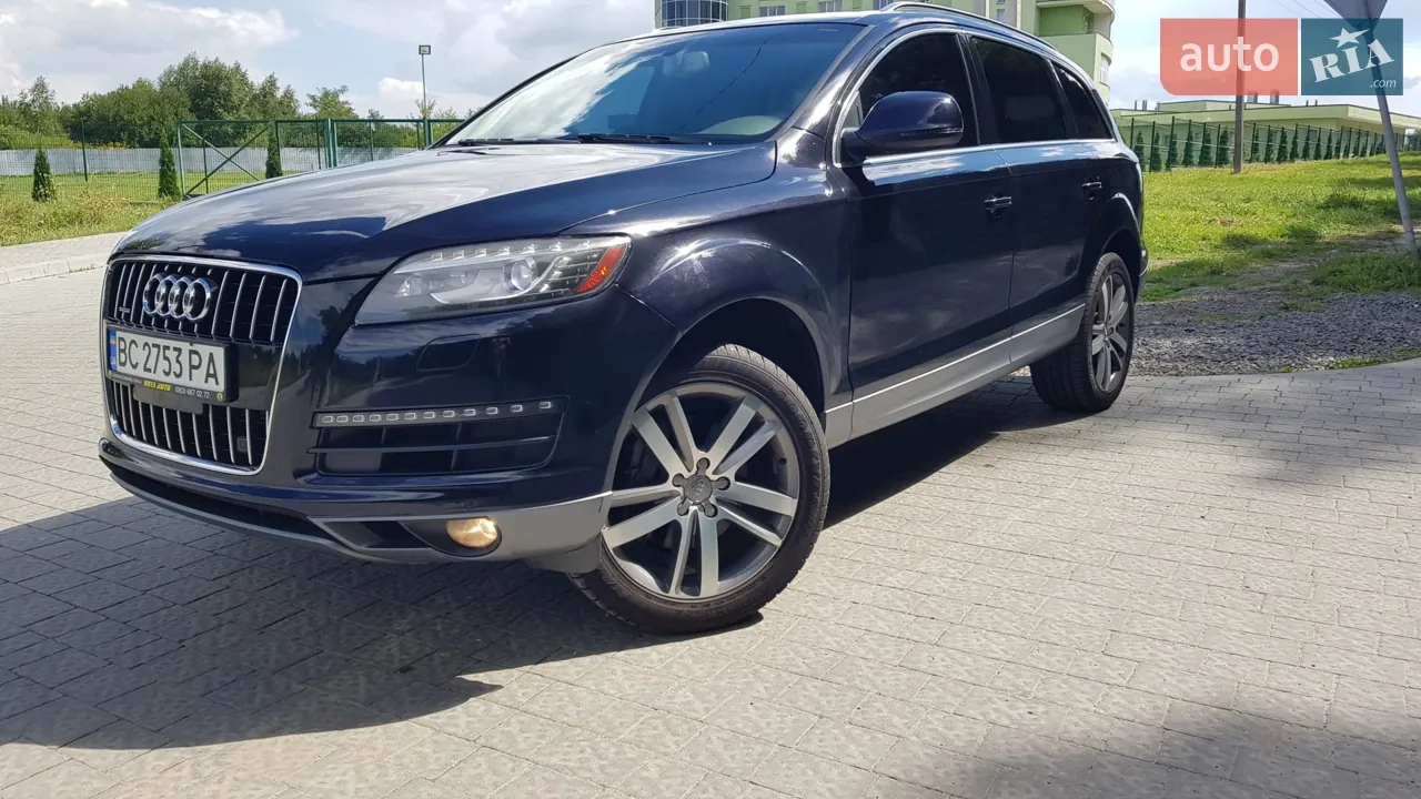 Audi Q7
