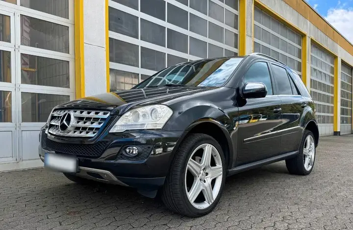 Mercedes-Benz Ml 320Cdi