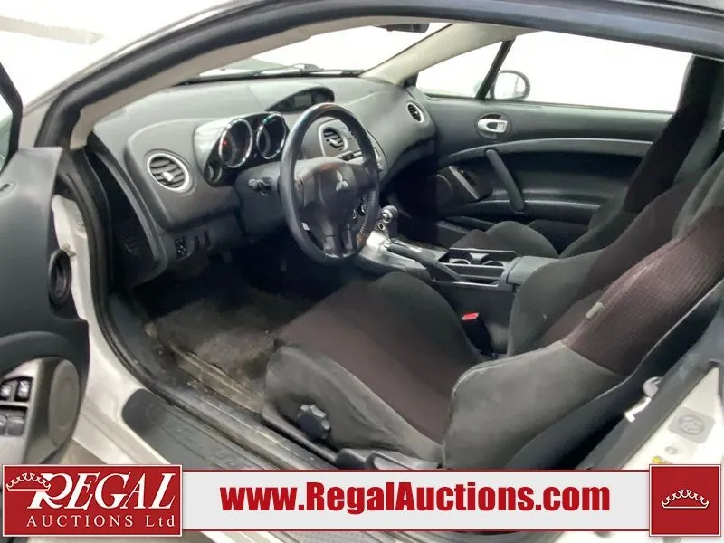 Mitsubishi Eclipse 2009 photo 5