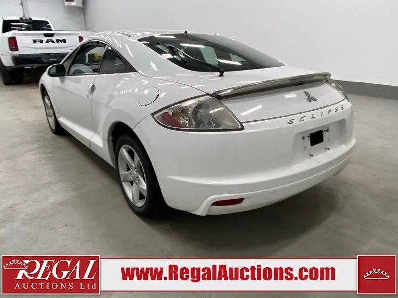 Mitsubishi Eclipse 2009 photo 4