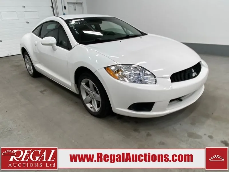 Mitsubishi Eclipse 2009 photo 2