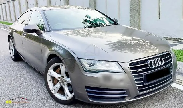 Audi A7