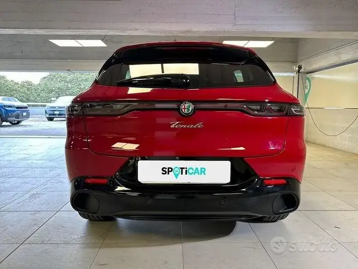 Alfa Romeo Tonale 2025 photo 4