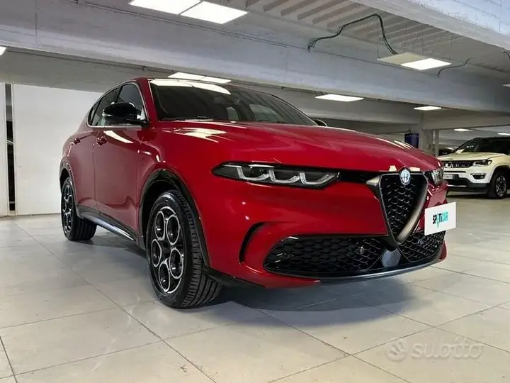 Alfa Romeo Tonale 2025 photo 5