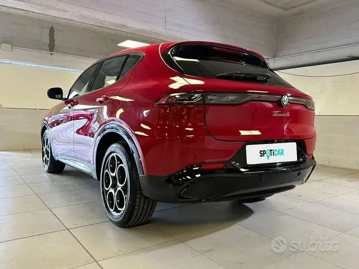 Alfa Romeo Tonale 2025 photo 3