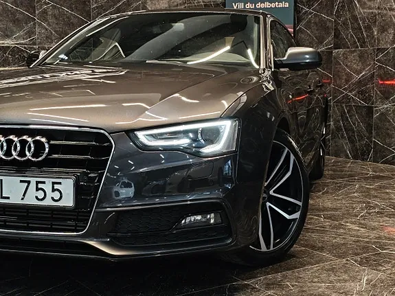 Audi A5 2014 photo 2