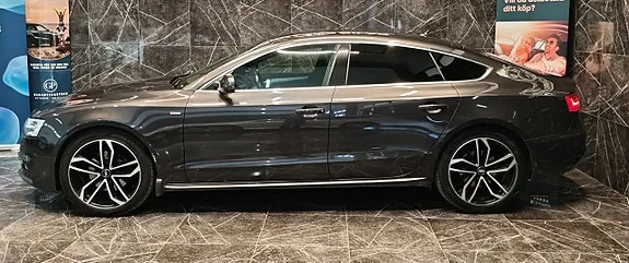Audi A5 2014 photo 3