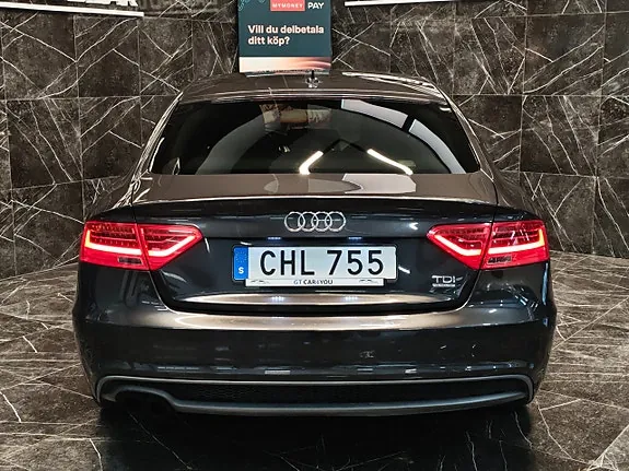 Audi A5 2014 photo 5