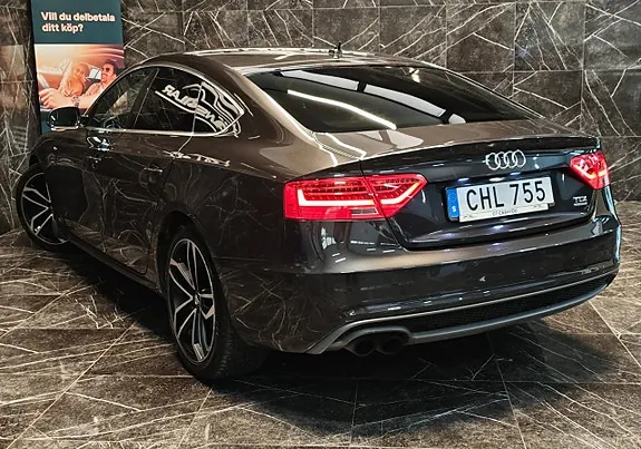 Audi A5 2014 photo 4