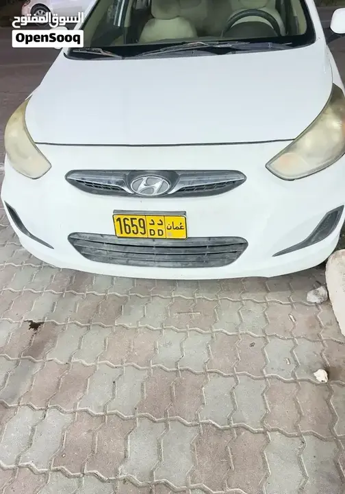 Hyundai Accent 2013 photo 4