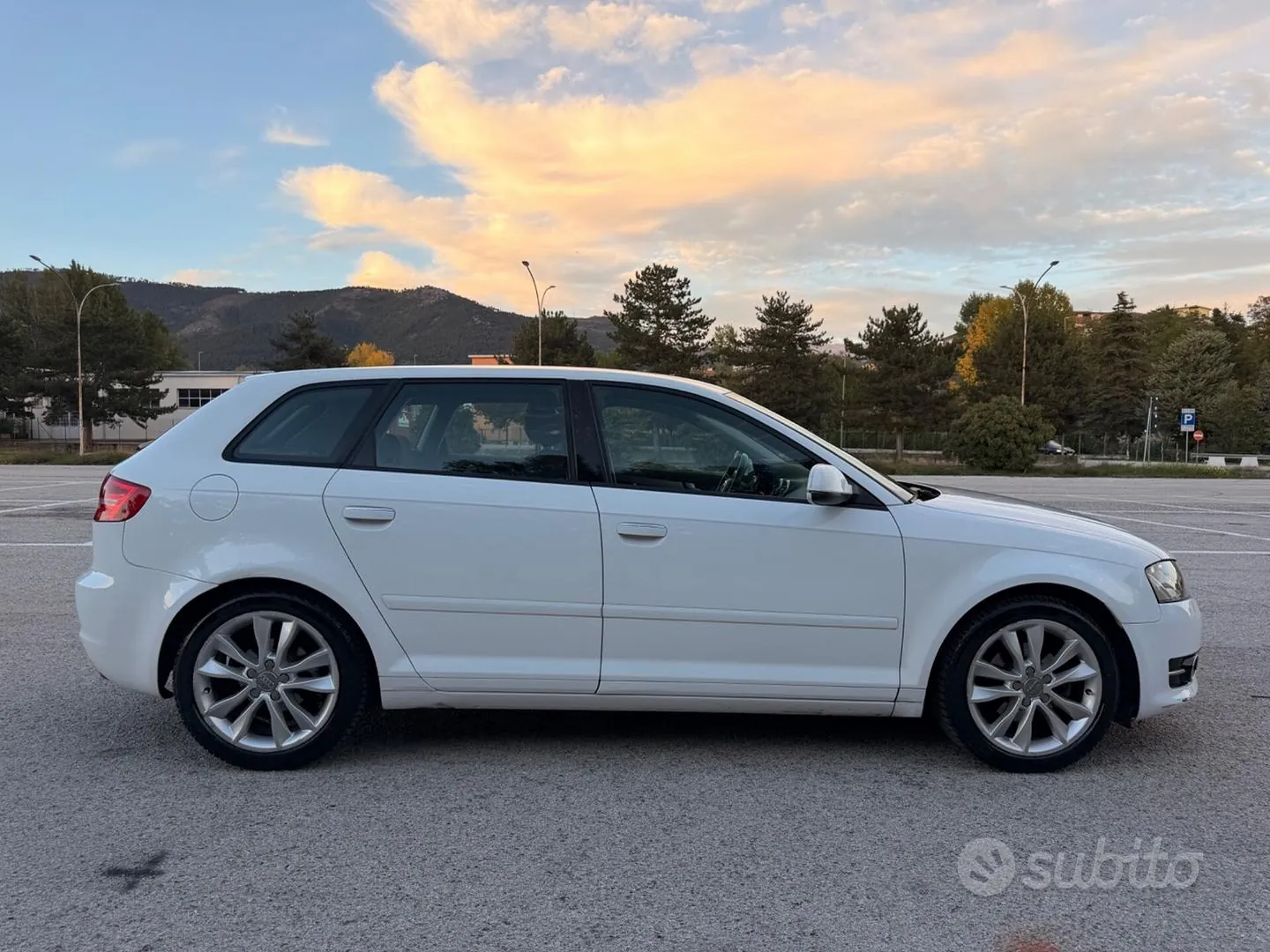 Audi A3 2012 photo 5