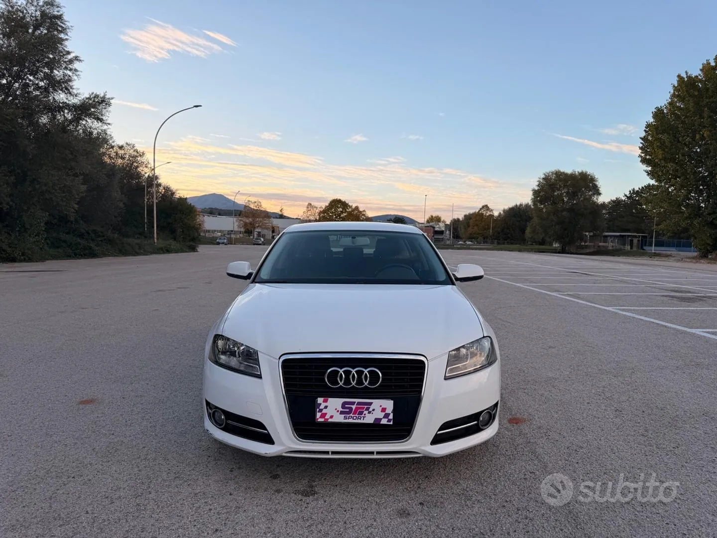 Audi A3 2012 photo 2