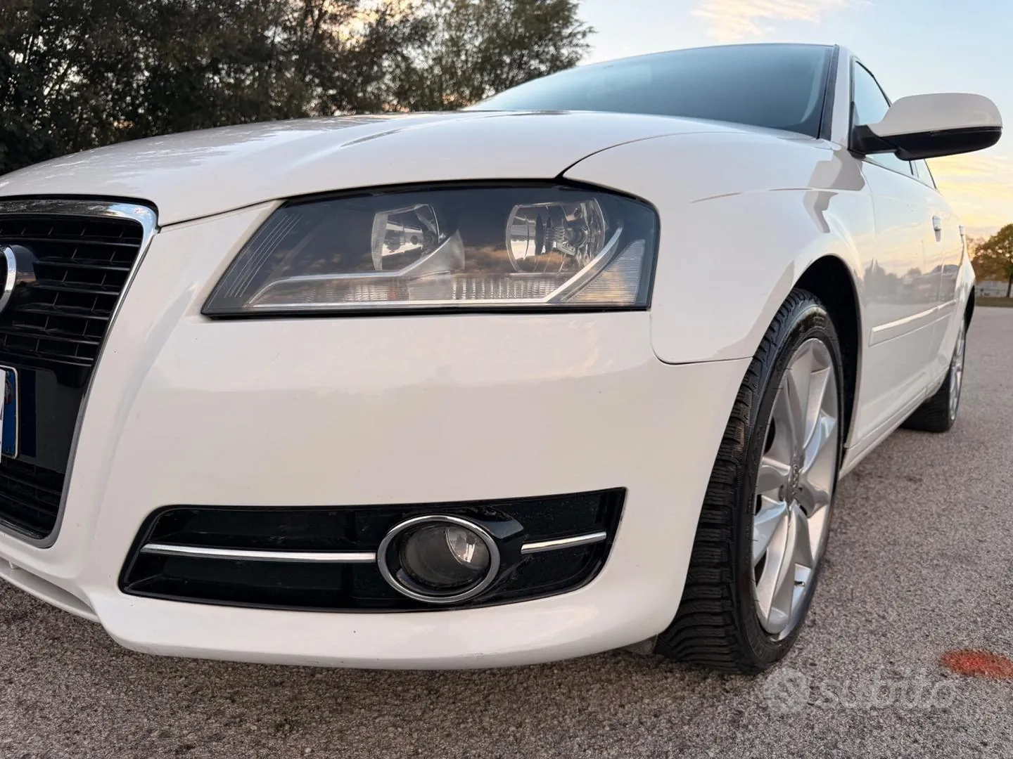 Audi A3 2012 photo 3