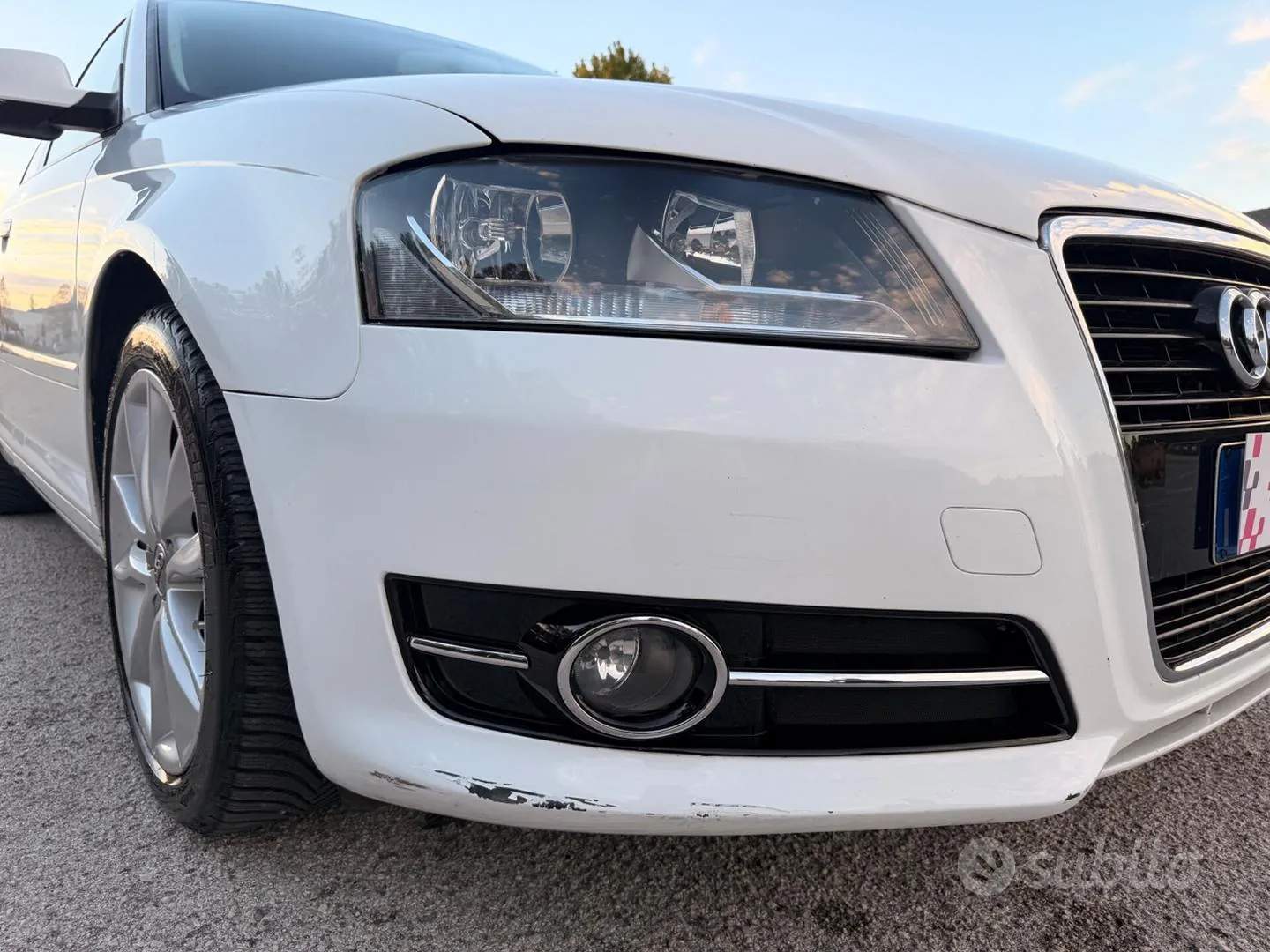 Audi A3 2012 photo 4