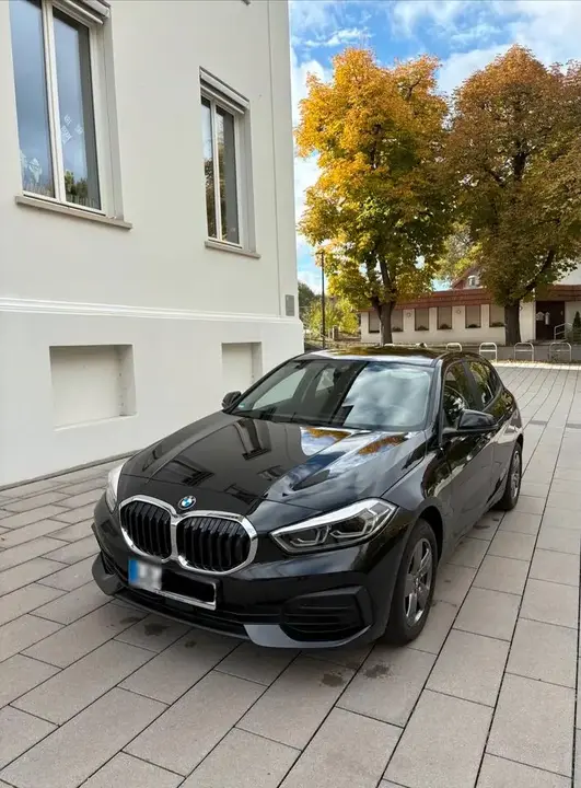 BMW 118I
