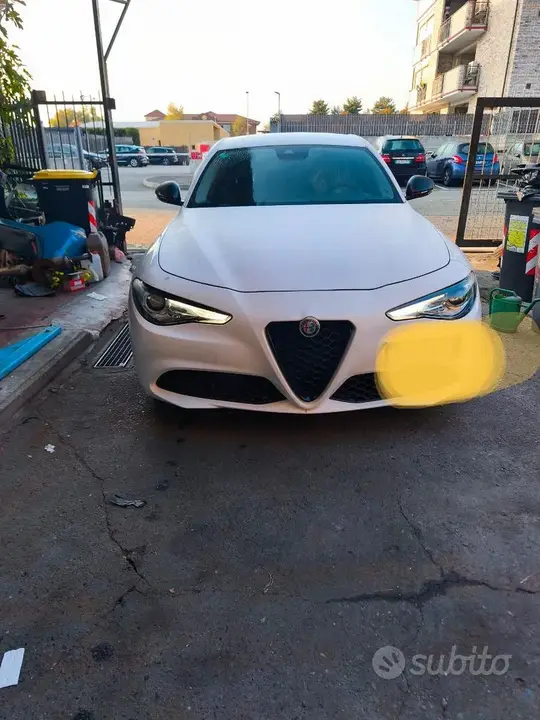 Alfa Romeo Giulia