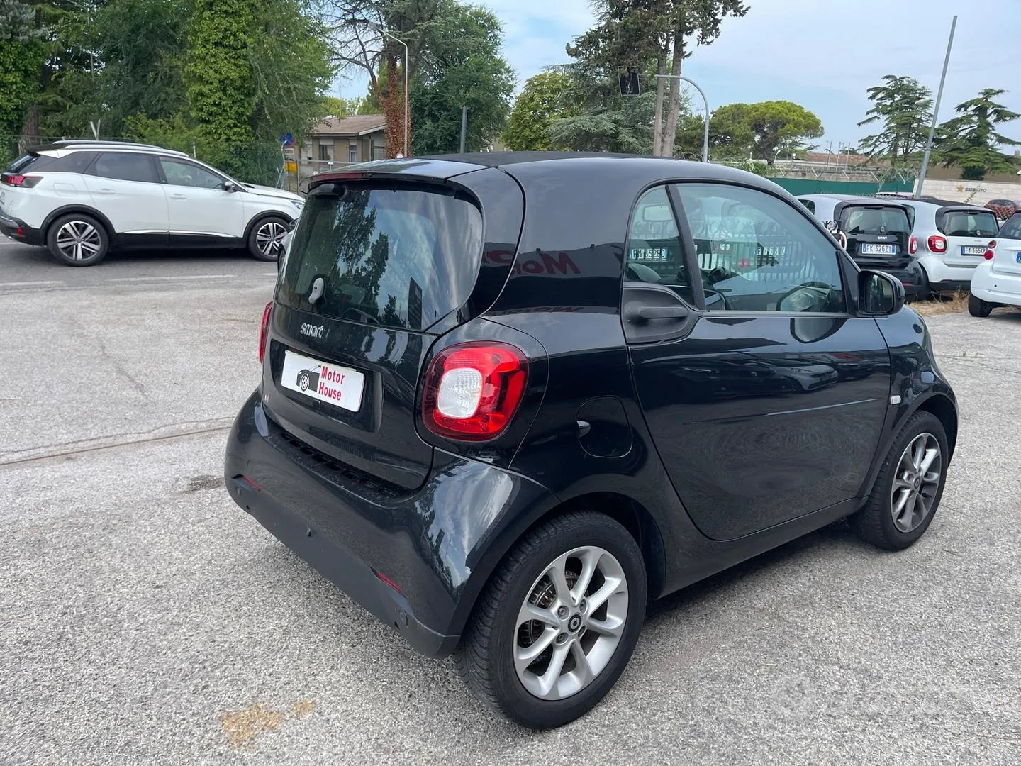 Smart Fortwo 2018 photo 5