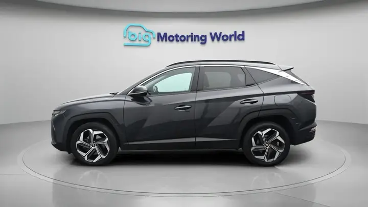 Hyundai Tucson 2023 photo 5