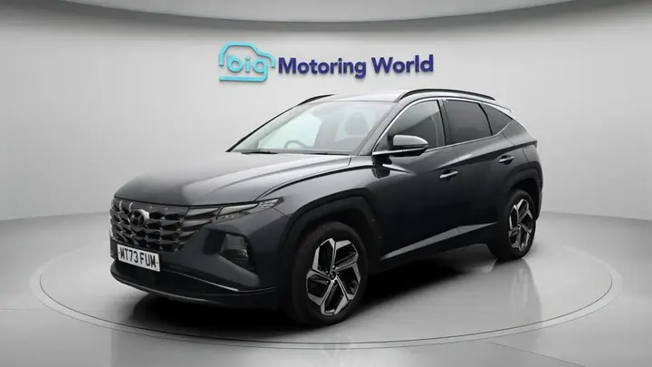 Hyundai Tucson 2023 photo 4