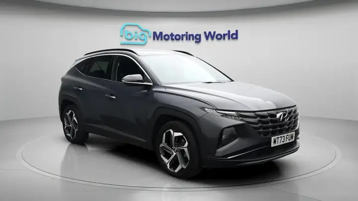 Hyundai Tucson 2023 photo 2