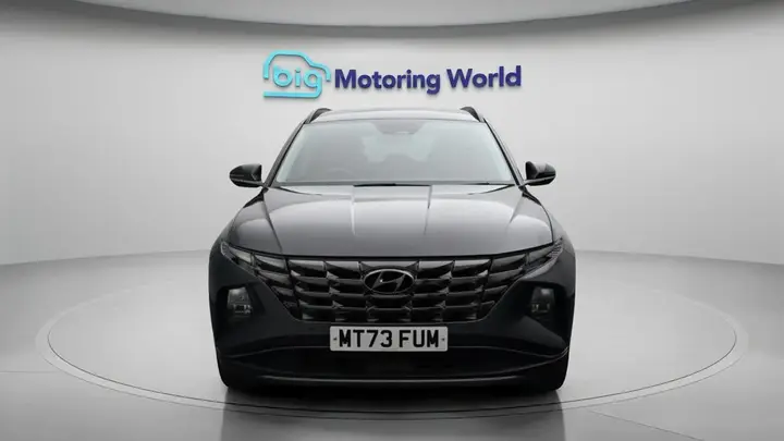 Hyundai Tucson 2023 photo 3