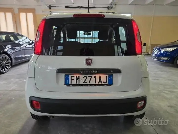 Fiat Panda 2017 photo 5