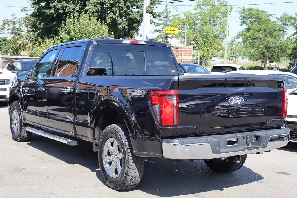 Ford F-150 2025 photo 4