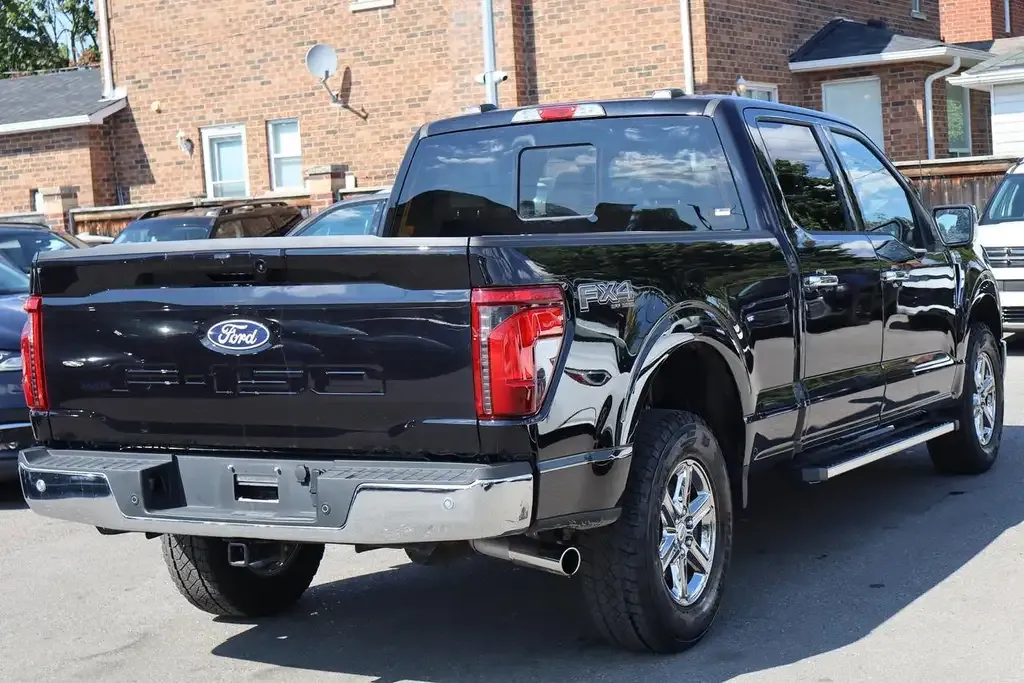 Ford F-150 2025 photo 5